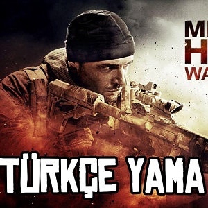 Medal of Honor Warfighter Türkçe Yama